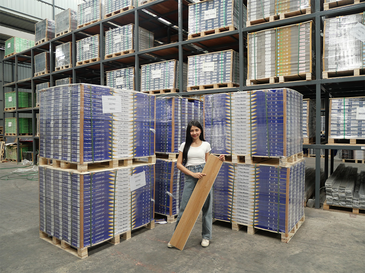 โกดัง T-Flexmaster