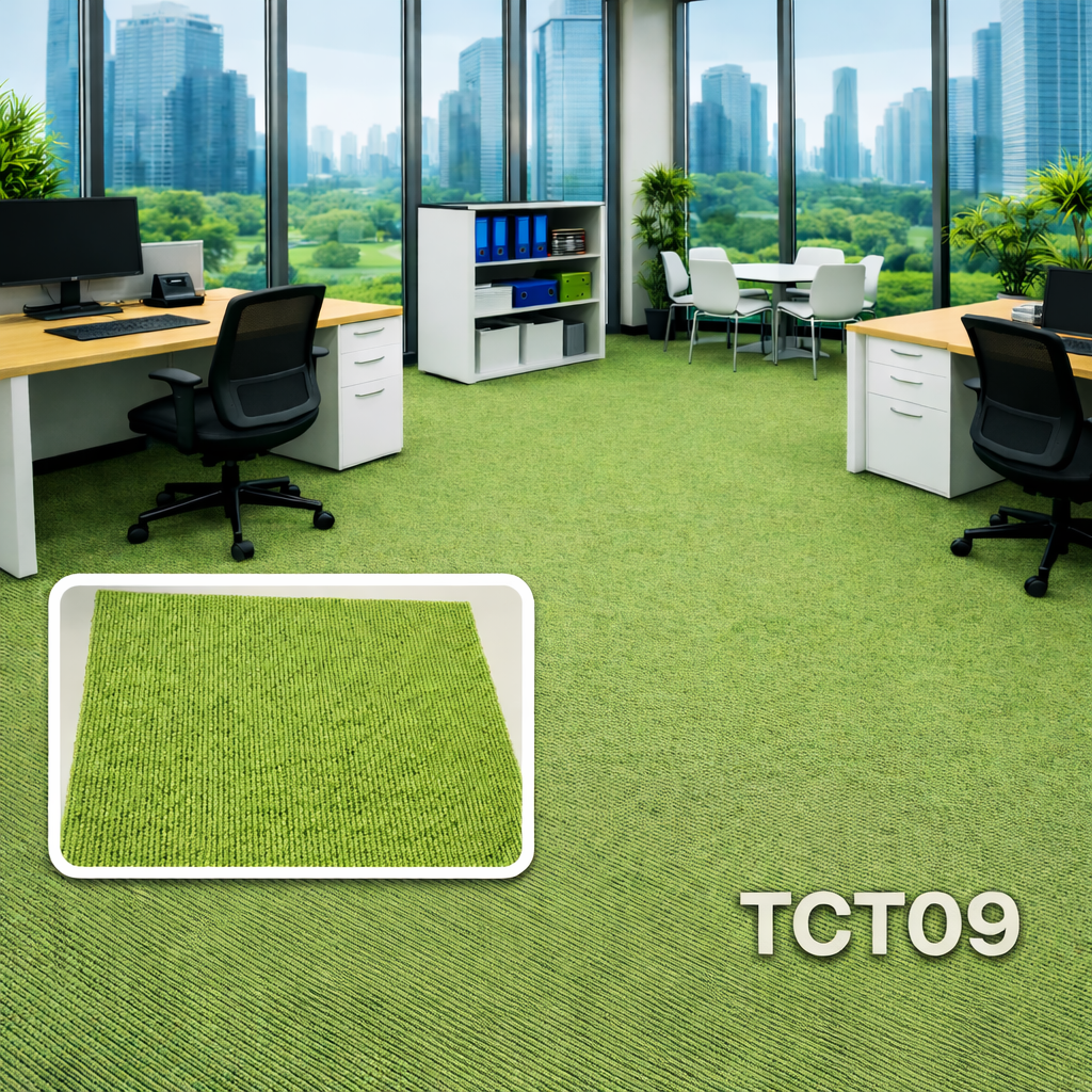 TCT09 พรมแผ่น TCT09