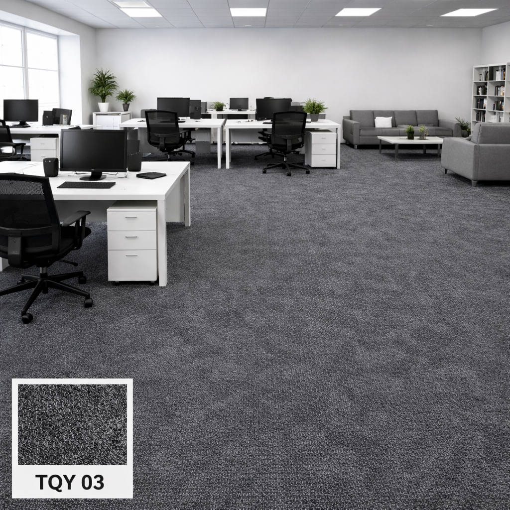 TQY 03 พรมแผ่น 50x50cm 8mm TQY 03