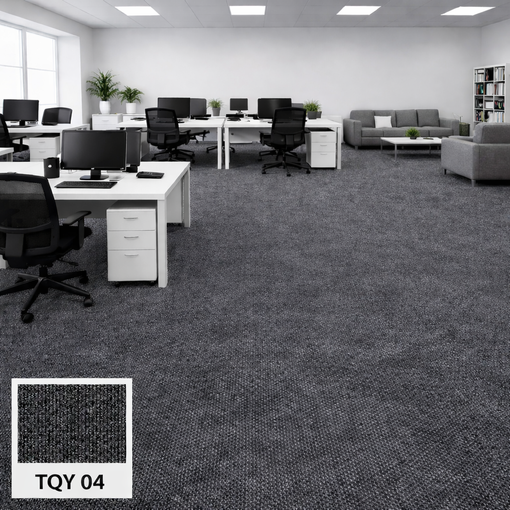 TQY 04 พรมแผ่น 50x50cm 8mm TQY 04